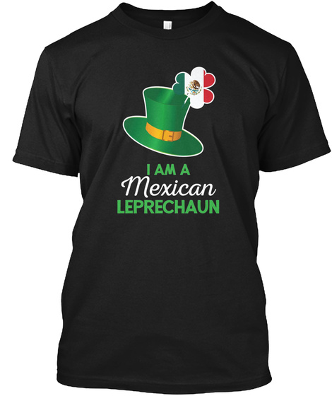 Mexican St Patricks Day Leprechaun