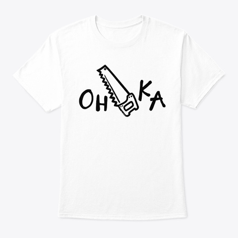 OH-SAW-KA Osaka Unisex Tshirt