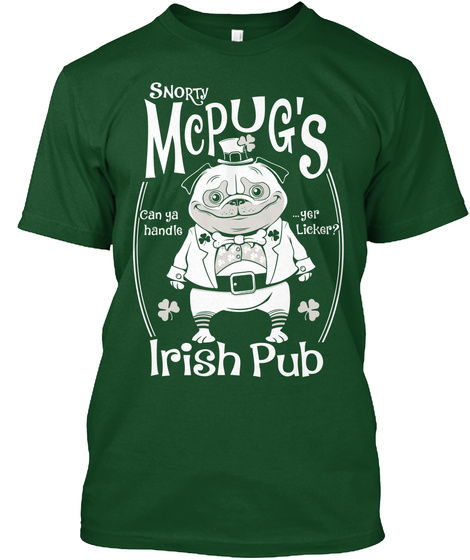 Pug Irish Pub