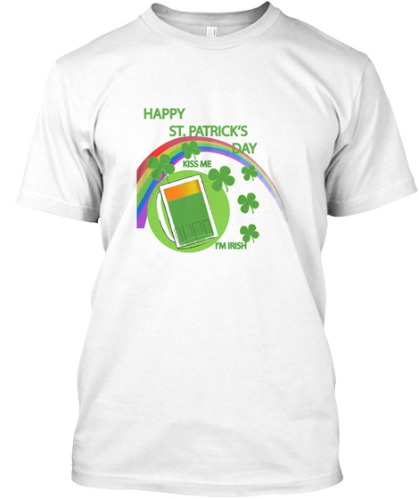 St Patricks Day Kiss Me Im Irish Tshirts