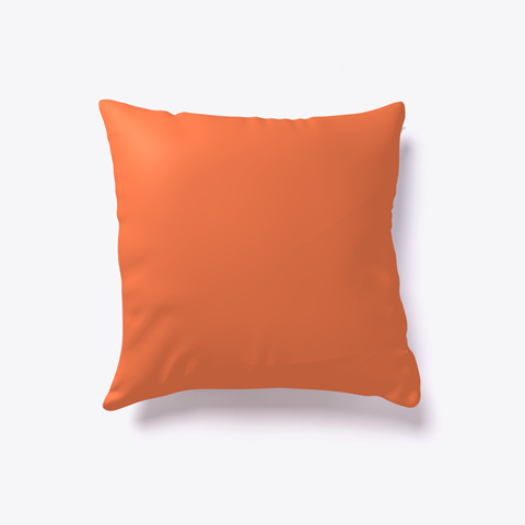 Yaoi Pillow Design Coral T-Shirt Back