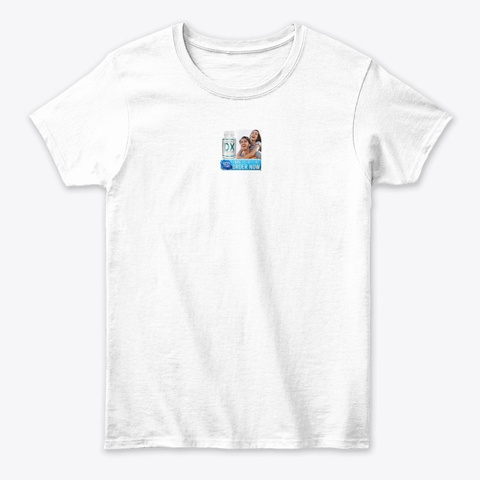 Colossus Dx Me Legit Or Scam White T-Shirt Front