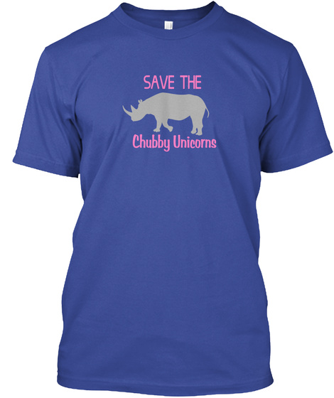 Save The Chubby Unicorns
