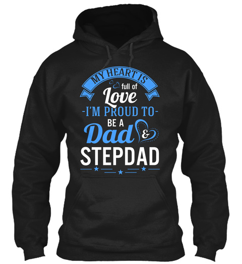 Be A Dad And Stepdad