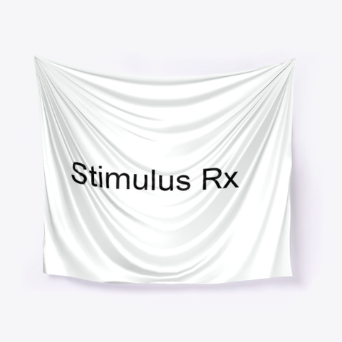 Stimulus Rx Standard T-Shirt Front