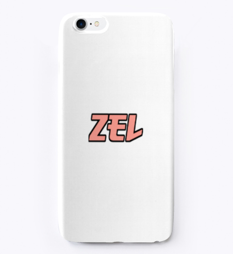 Zel Case Pt. 1 Standard Kaos Front