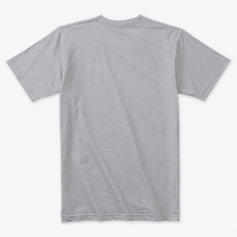 Looking For Group Fan Shirt Heather Grey T-Shirt Back
