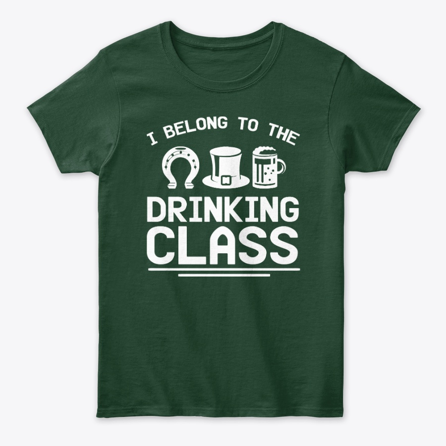I Belong To The Beer Drinking Class