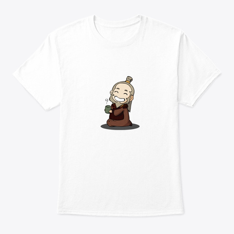 Uncle Iroh: Avatar Chill Products from Merch By Bohemian