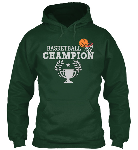 champion hoodie basketball