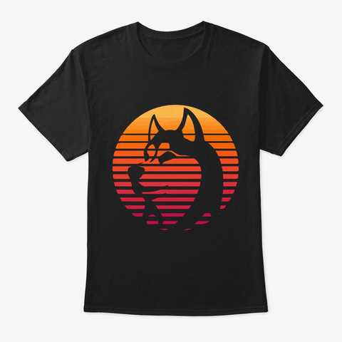 Dog Lover Tshirt Design For Gift Black T-Shirt Front