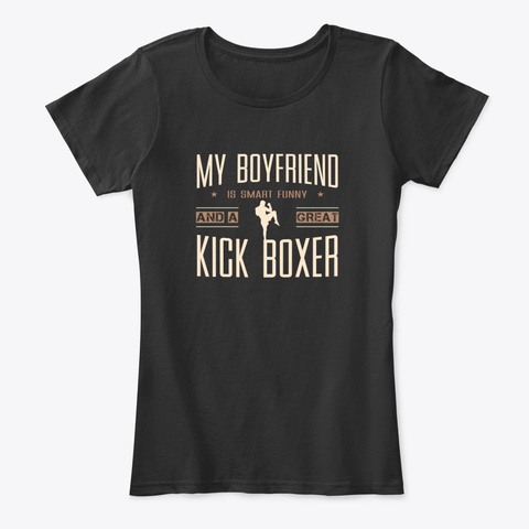 Kick Boxer My Boyfriend