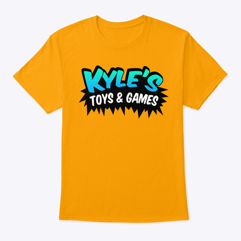 Kyles Toys And Games Tee