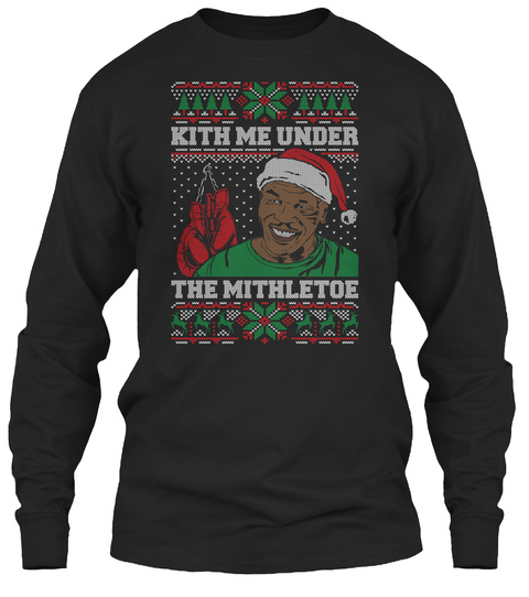Tyson Kith Me Christmas