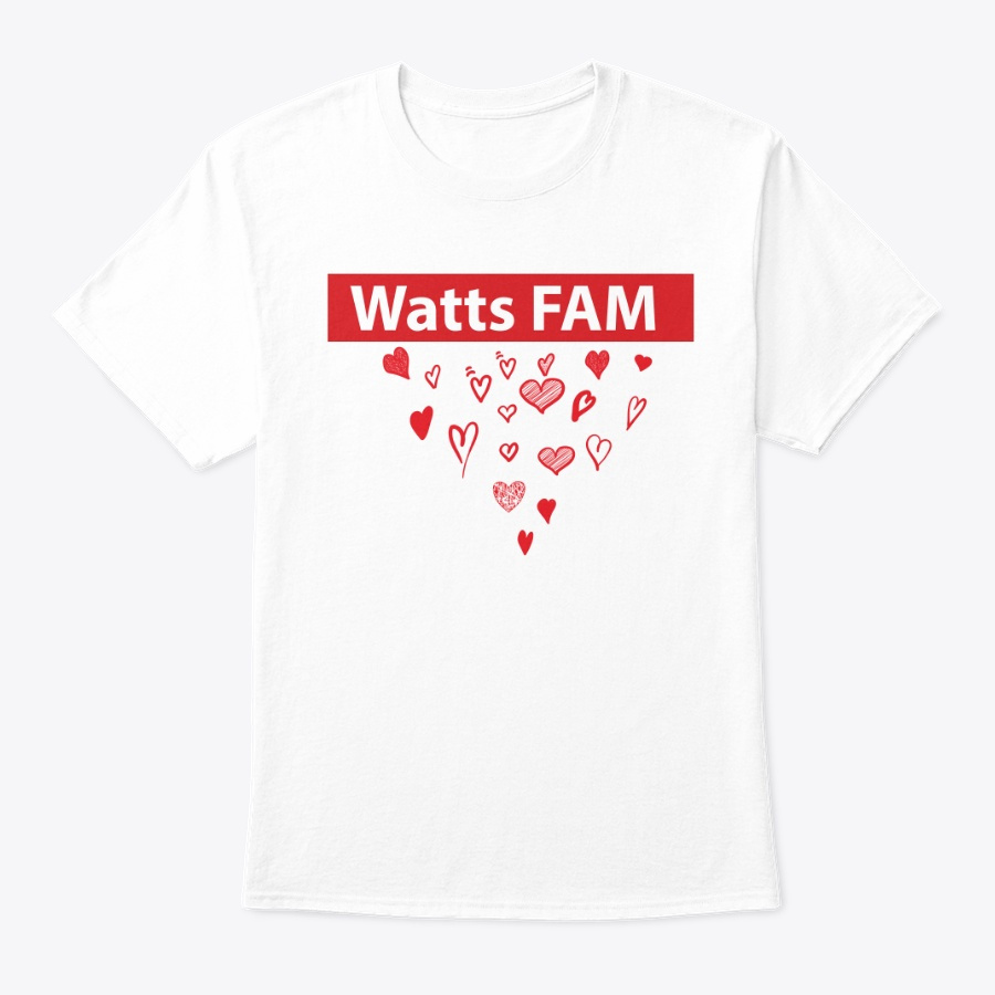Watts Fam Love