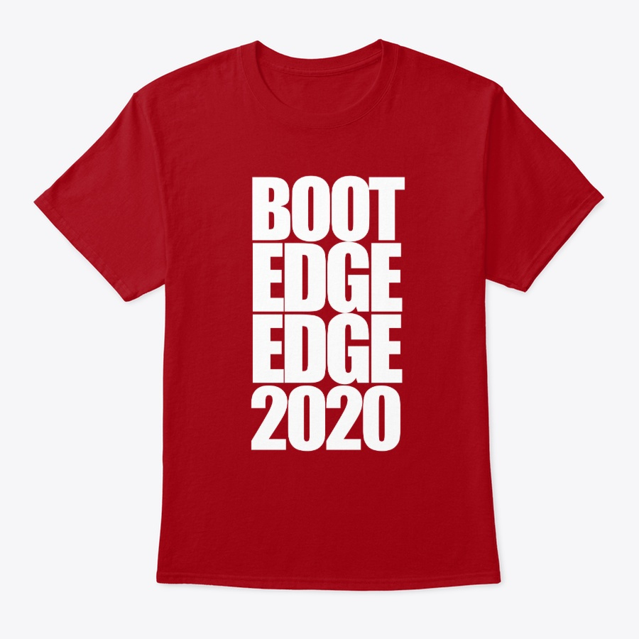 Boot Edge Edge Buttigieg 2020