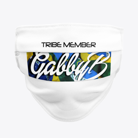Brazilian "Gabby B" Tribe Member Standard T-Shirt Front