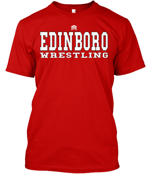 Edinboro Wrestling