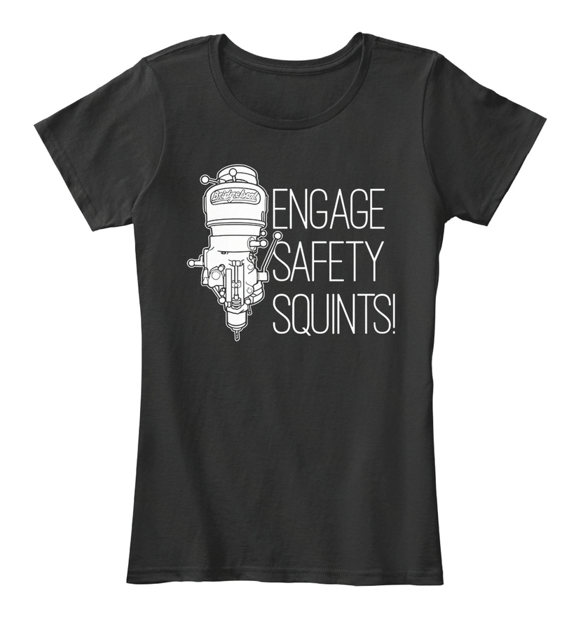 Engage Safety Squints Tshirt