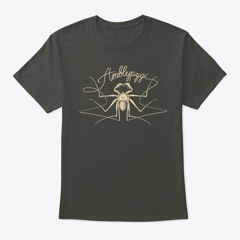 AMBLYPYGI - Whip Spider Shirt Unisex Tshirt