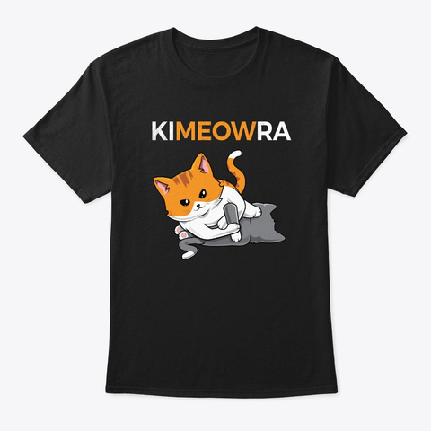Jiu Jitsu Kimura Cute Kawaii Cat Funny