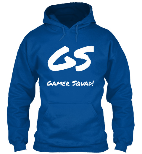 Gs Gamer Squad Hoodie V2 - hoodie t shirt v2 roblox