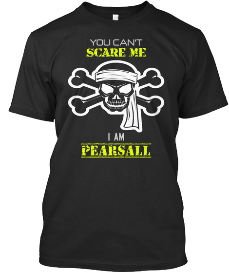PEARSALL scare shirt Unisex Tshirt
