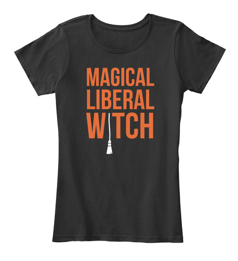 Magical Liberal Witch