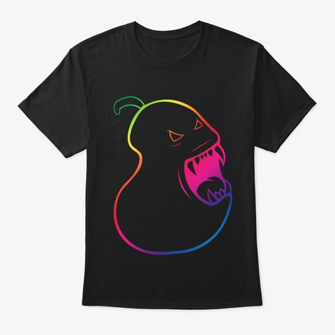 Rainbow Pear Collection Unisex Tshirt