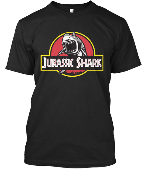Jurassic Shark - Limited Edition