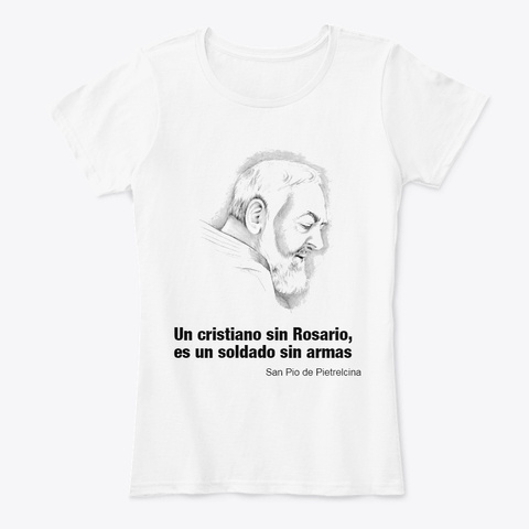 San Pio de Pietrelcina Unisex Tshirt