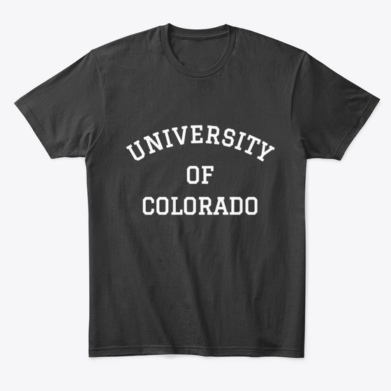 University Of Colorado Products from Creative Muscles