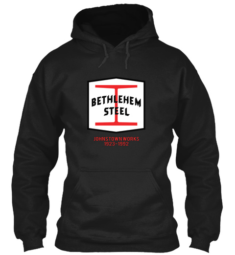 Remembering Johnstown - Bethlehem Red Unisex Tshirt
