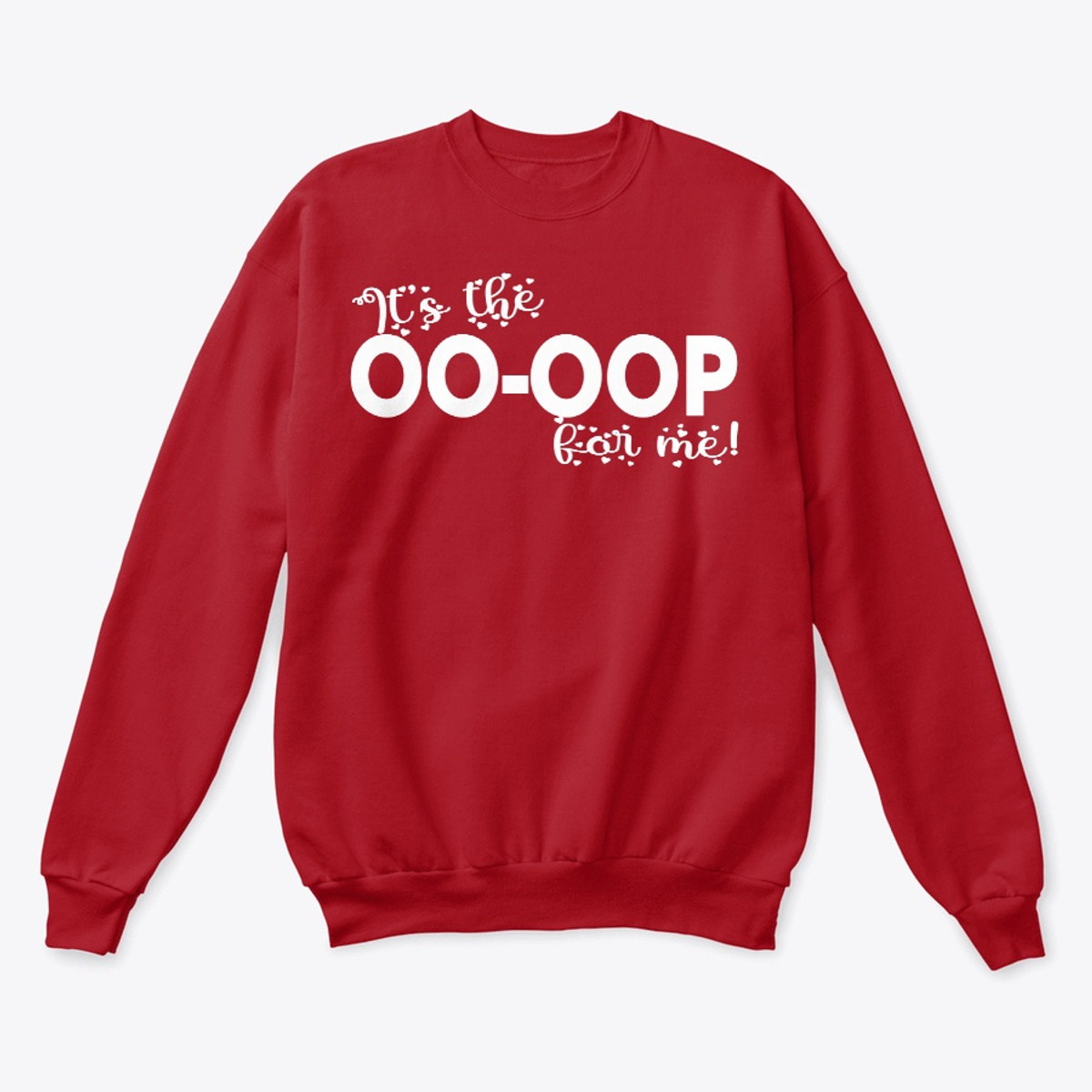 It's The OO-OOP for Me! | The Phoenix Exchange LLC