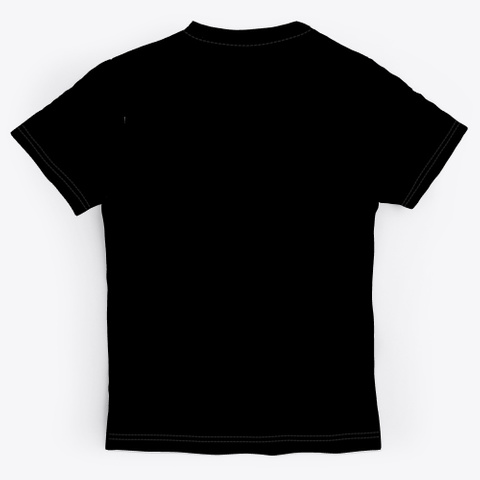 Vitage 66 Sign Black T-Shirt Back