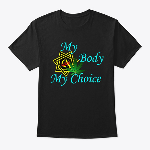 My Body My Choice Aa Pot