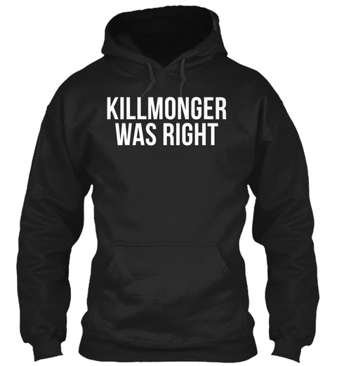Limited Edition - Killmonger Was Right