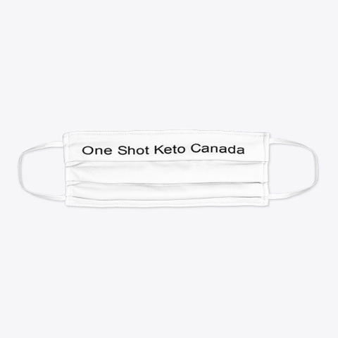 One Shot Keto Canada 1# Standard T-Shirt Flat