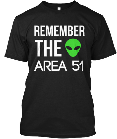 Remember The Area 51