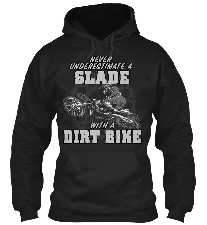 Slade with a dirt bike Unisex Tshirt