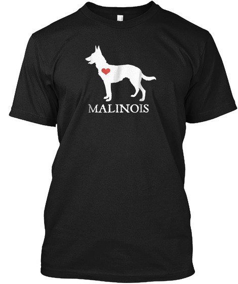 Belgian Malinois Dog T Shirt