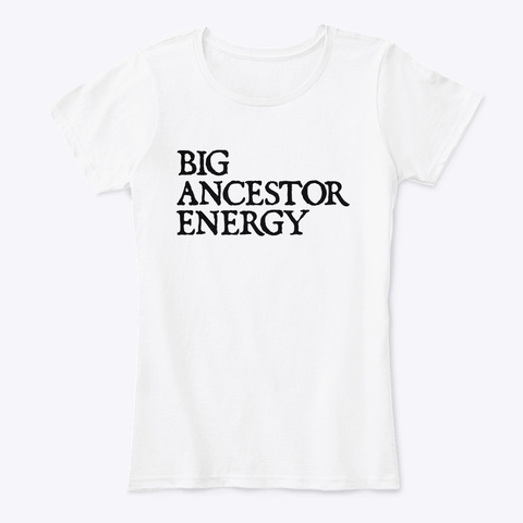 Big Ancestor Energy By @westindieray