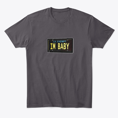 im baby part 2 Unisex Tshirt
