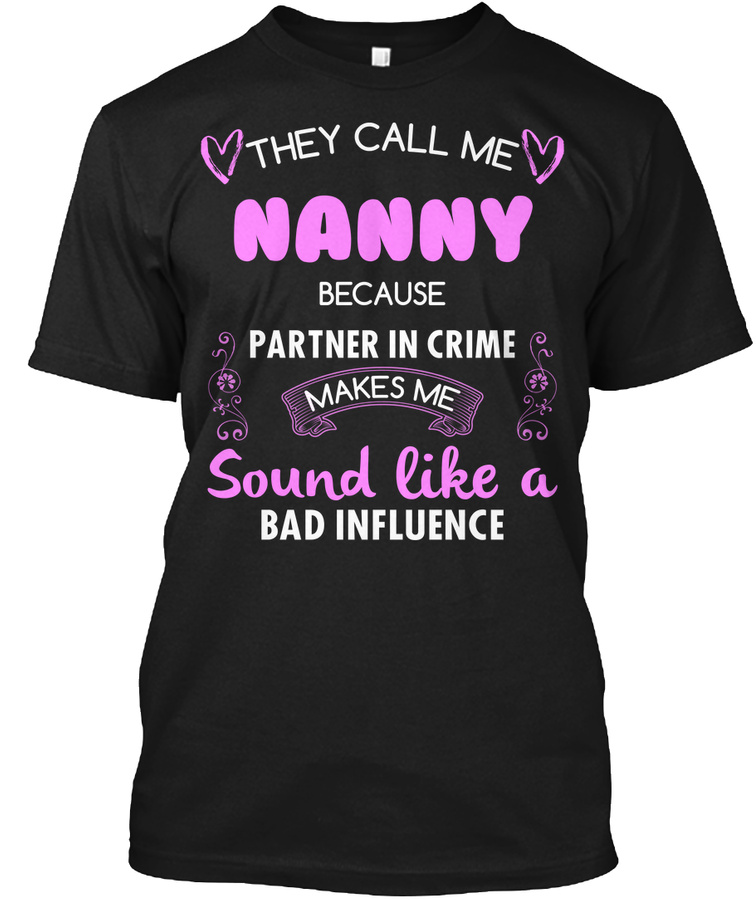 Nanny Partner In Crime