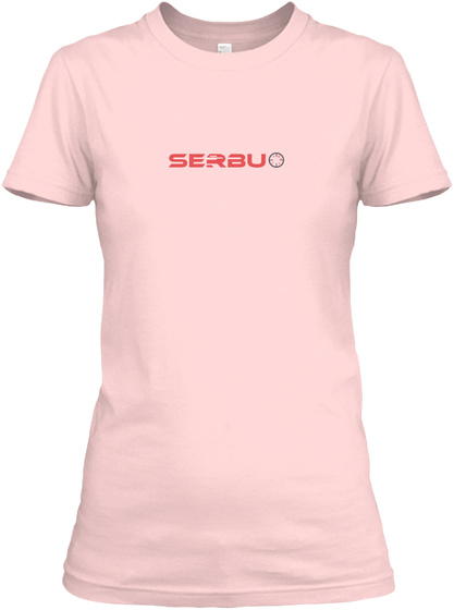 Women's Serbu Shirt - Black Logo