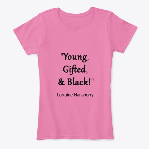Young Gifted & Black Unisex Tshirt