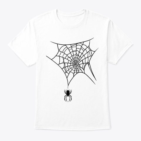 Spider Web - Spider Animal With Web 2