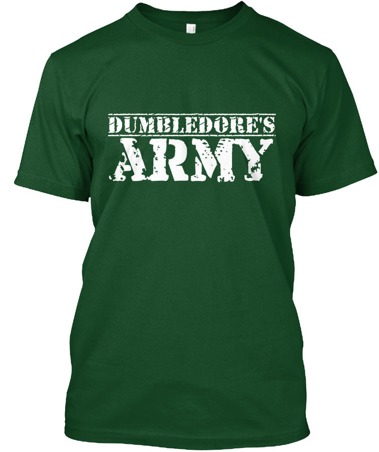 -- DUMBLEDORES ARMY -- Unisex Tshirt