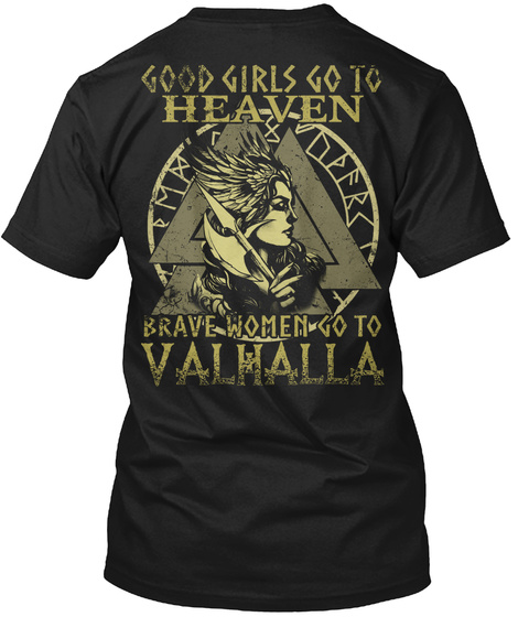 Viking Girl Quotes Products | Teespring