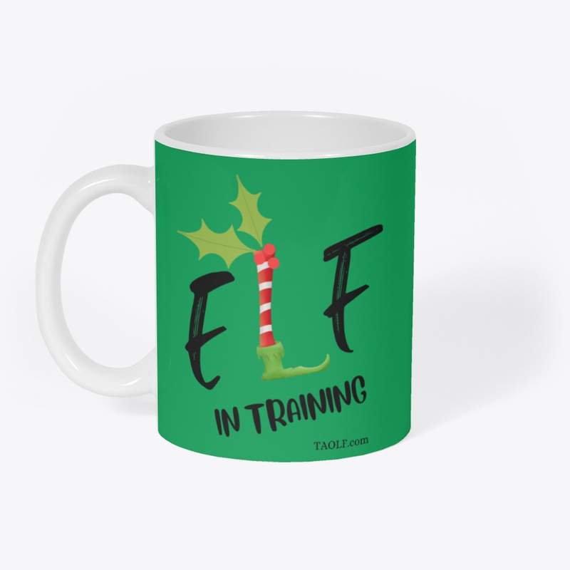 Elf In Training